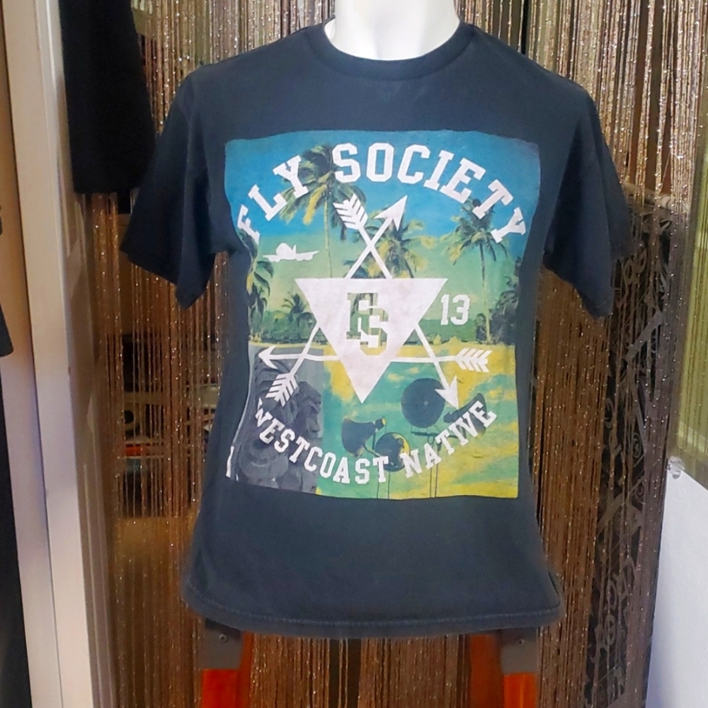 FLY SOCIETY TEE